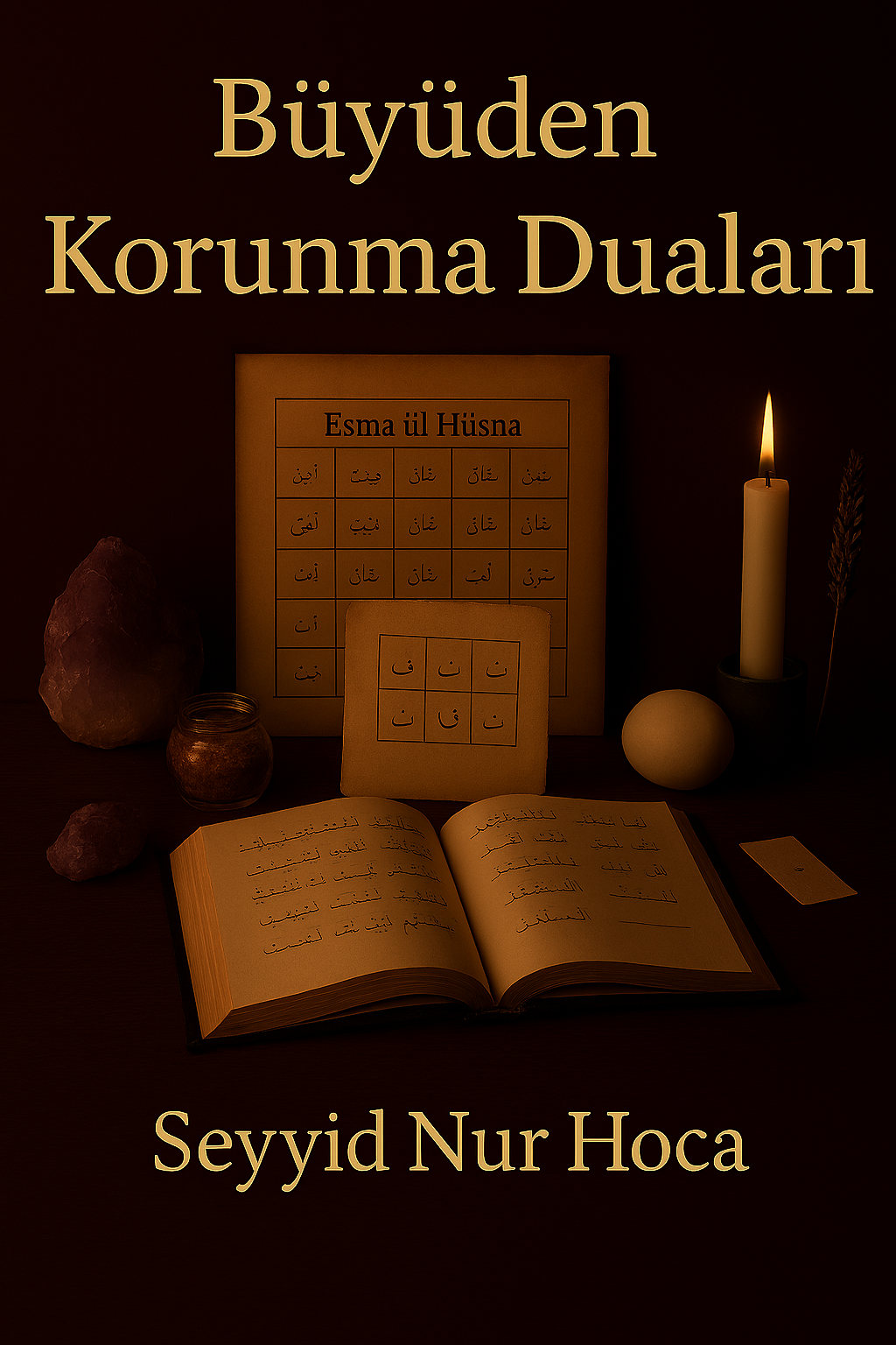 Büyüden Korunma Duaları: Manevi Kalkan Oluşturma Yöntemleri